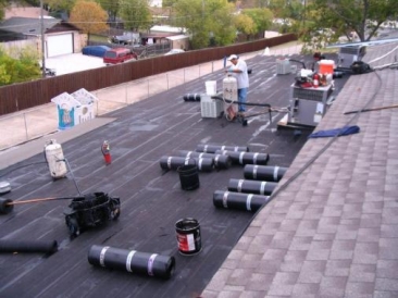 Tony Bohnenkamper - Commercial Roofing