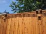 Wood Fencing